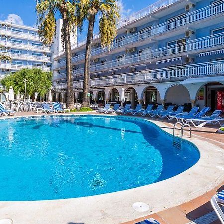 Hotel Apartamentos Solimar Калафелл Экстерьер фото