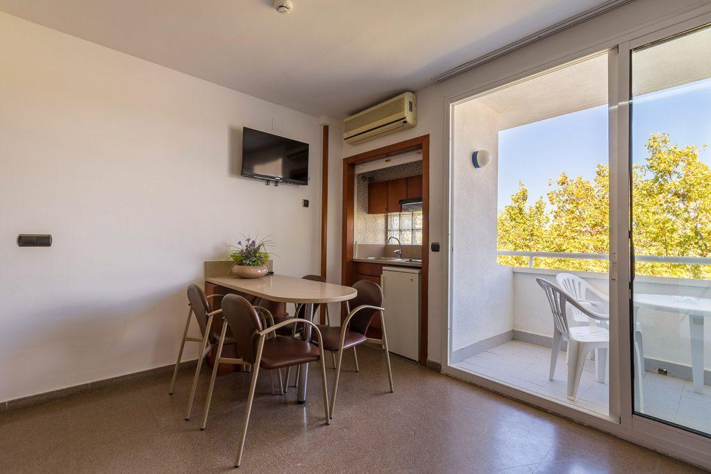 Hotel Apartamentos Solimar Калафелл Экстерьер фото