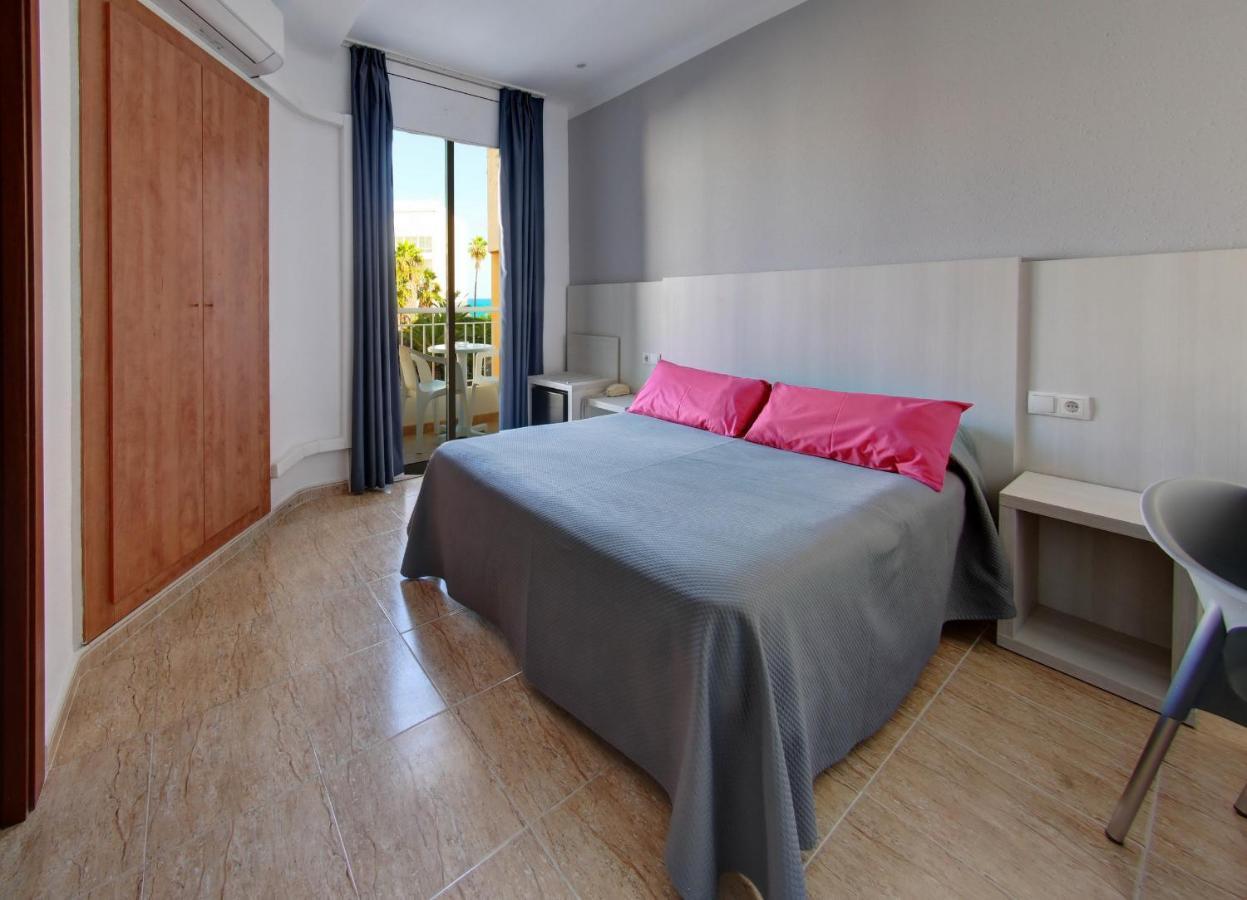 Hotel Apartamentos Solimar Калафелл Экстерьер фото