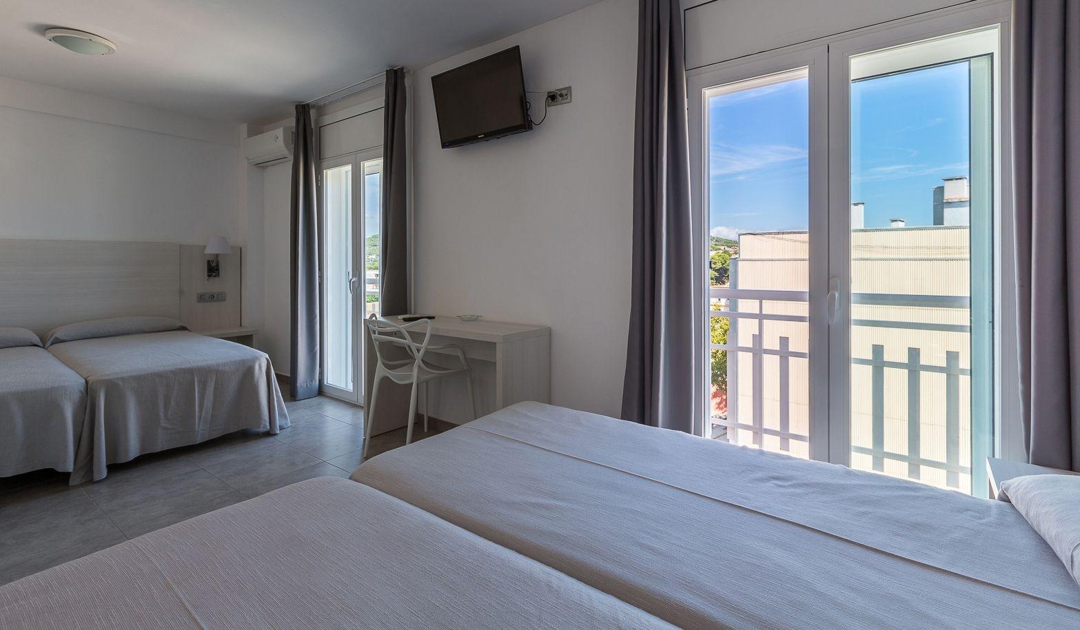 Hotel Apartamentos Solimar Калафелл Экстерьер фото