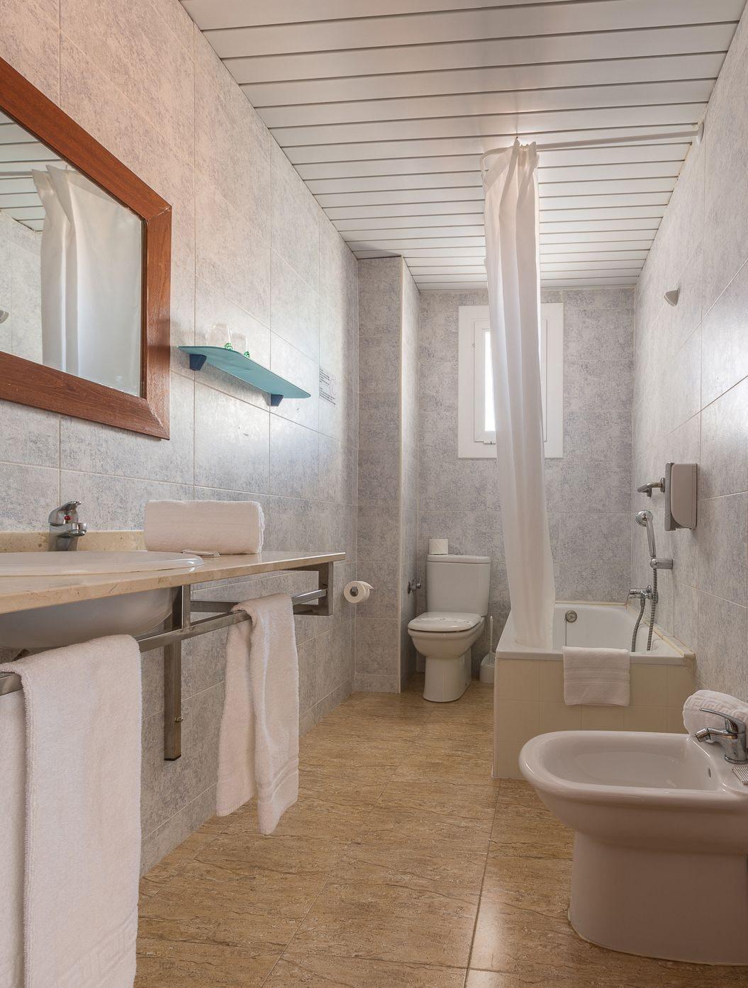 Hotel Apartamentos Solimar Калафелл Экстерьер фото