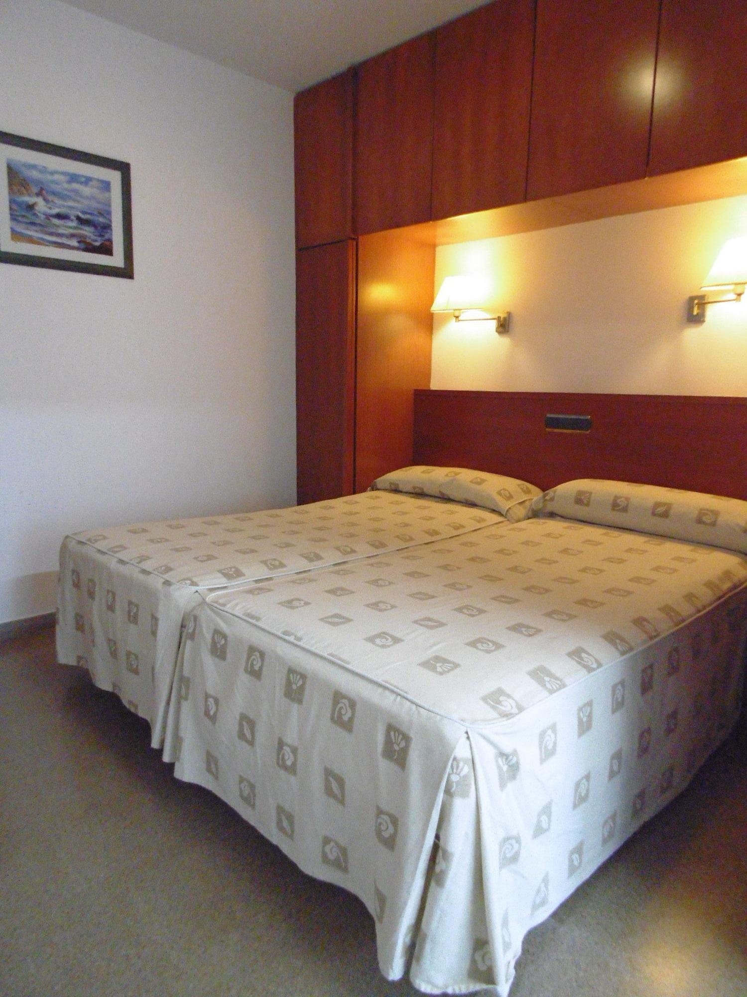 Hotel Apartamentos Solimar Калафелл Экстерьер фото