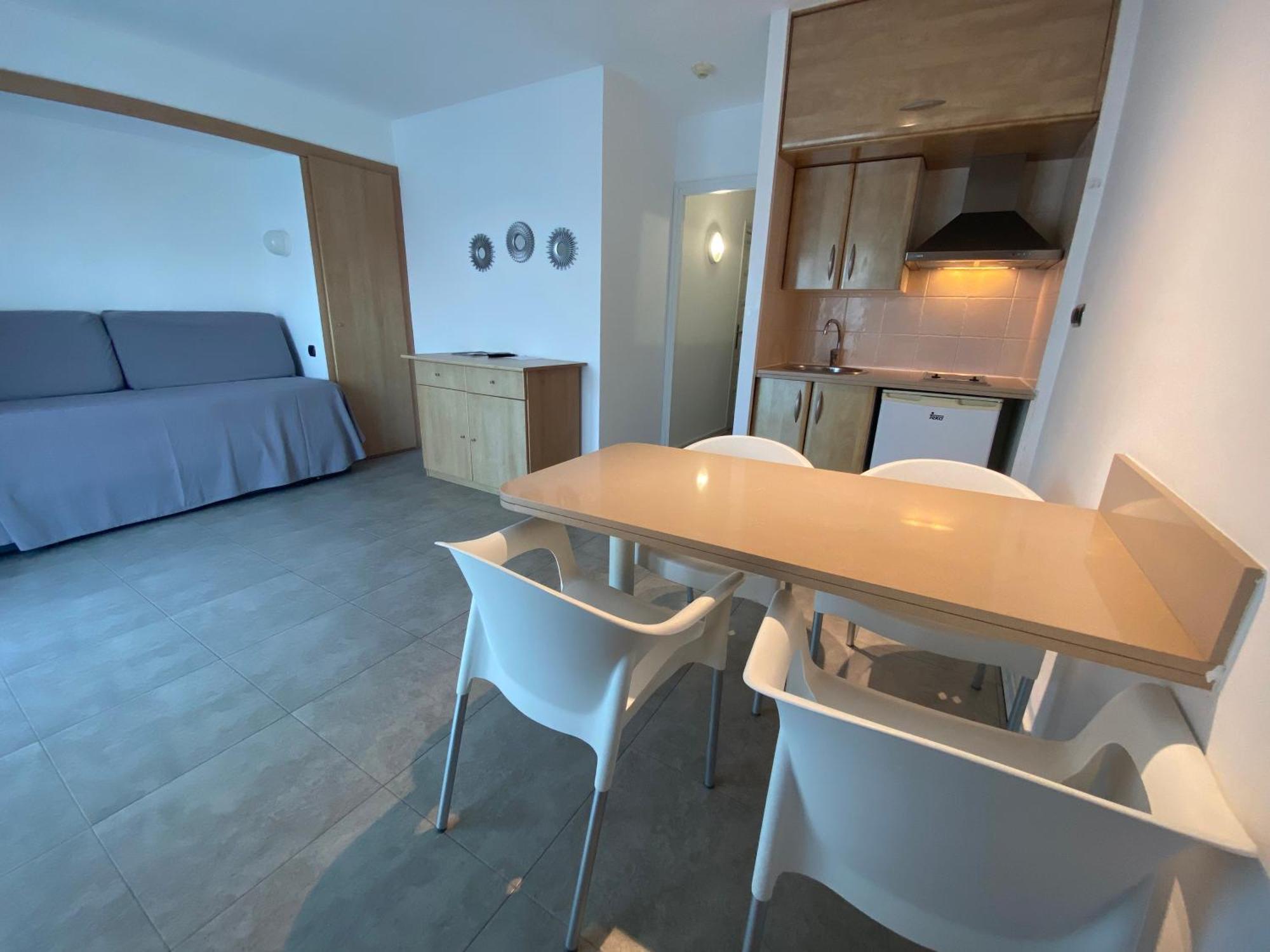 Hotel Apartamentos Solimar Калафелл Экстерьер фото