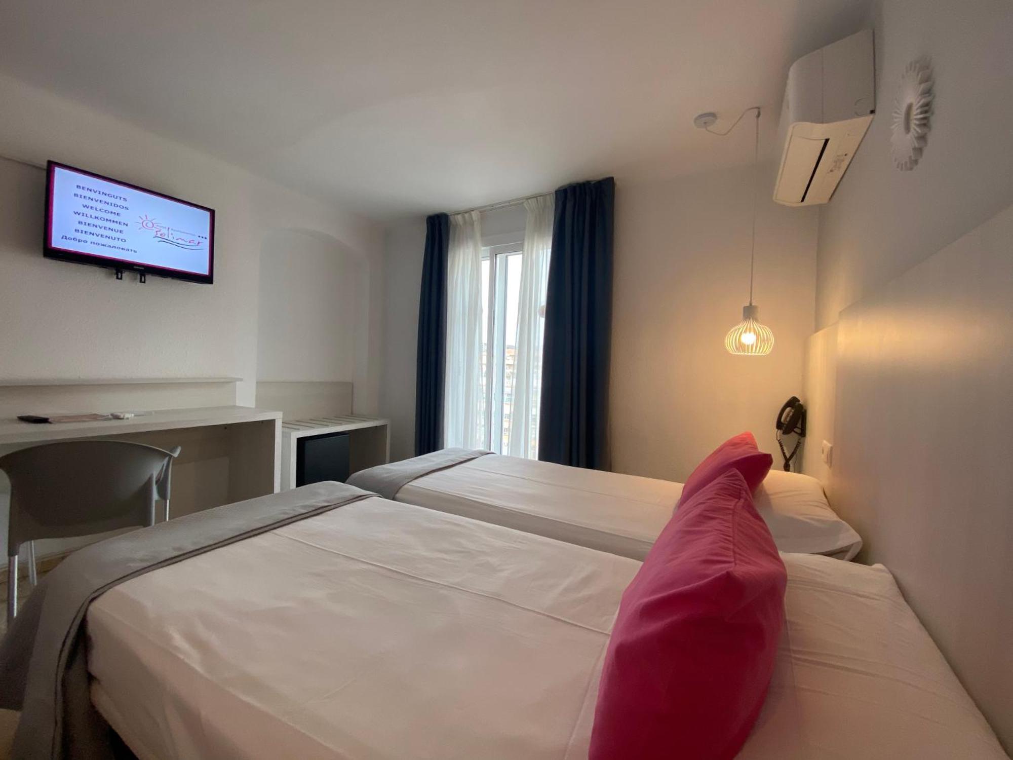 Hotel Apartamentos Solimar Калафелл Экстерьер фото
