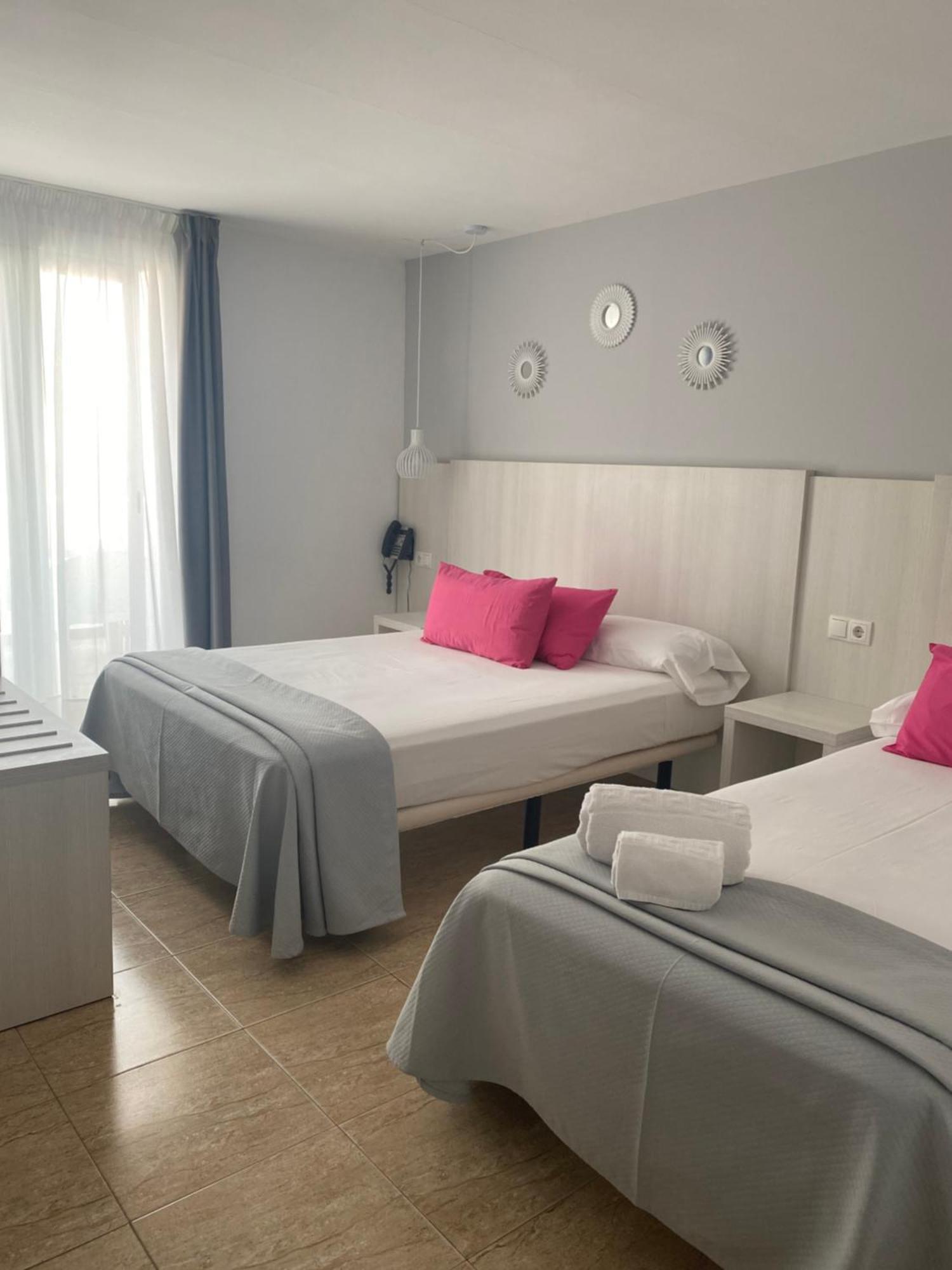 Hotel Apartamentos Solimar Калафелл Экстерьер фото